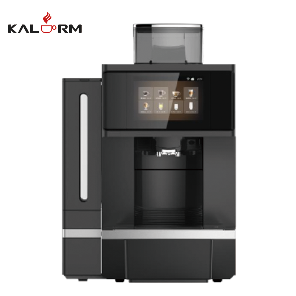 重固_咖乐美咖啡机 K96L 全自动咖啡机